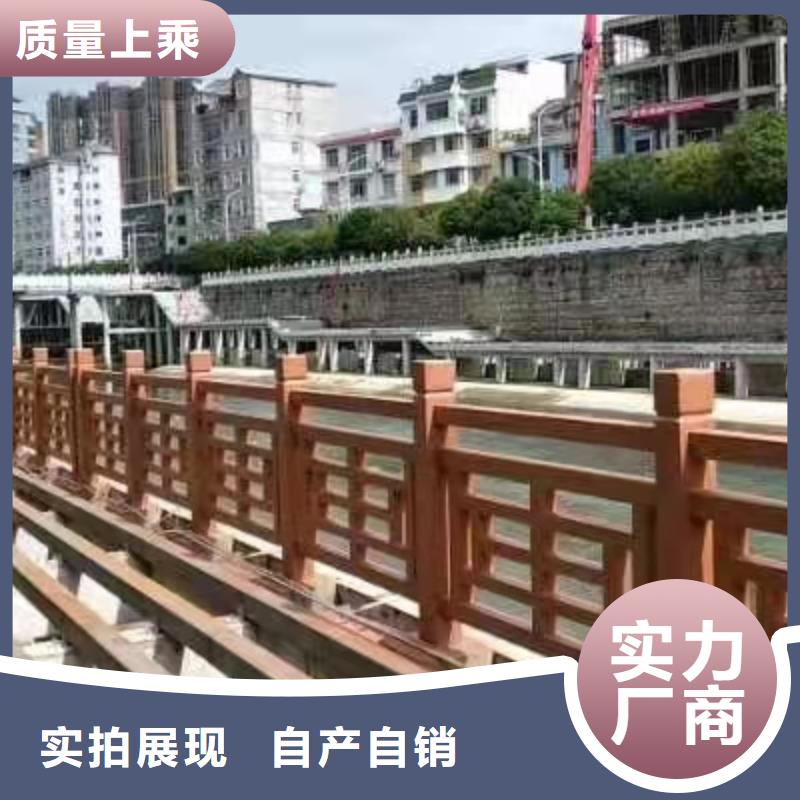 中央分隔栏金鑫铸造石仿石护栏立柱-【道路桥梁防撞护栏厂家】快捷物流