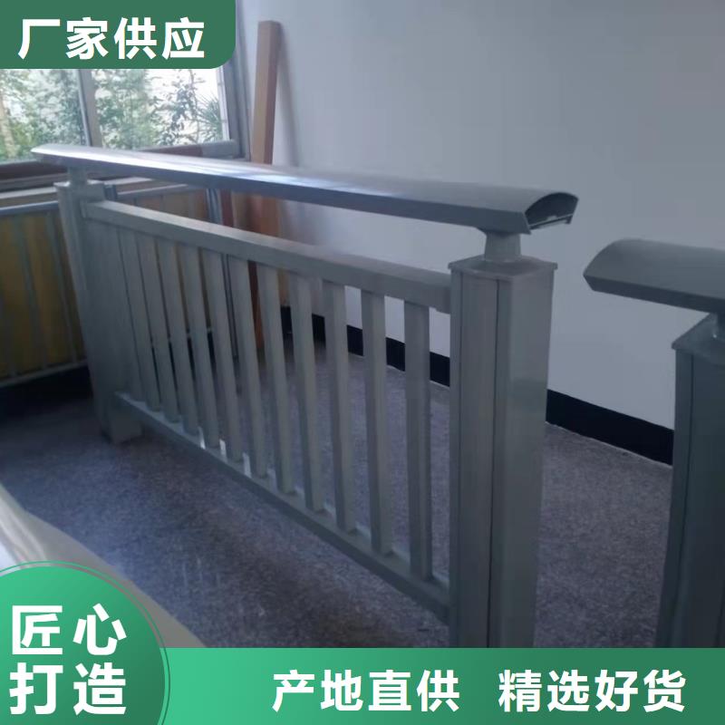 铸造石仿石护栏立柱【LED防护栏杆】自有厂家