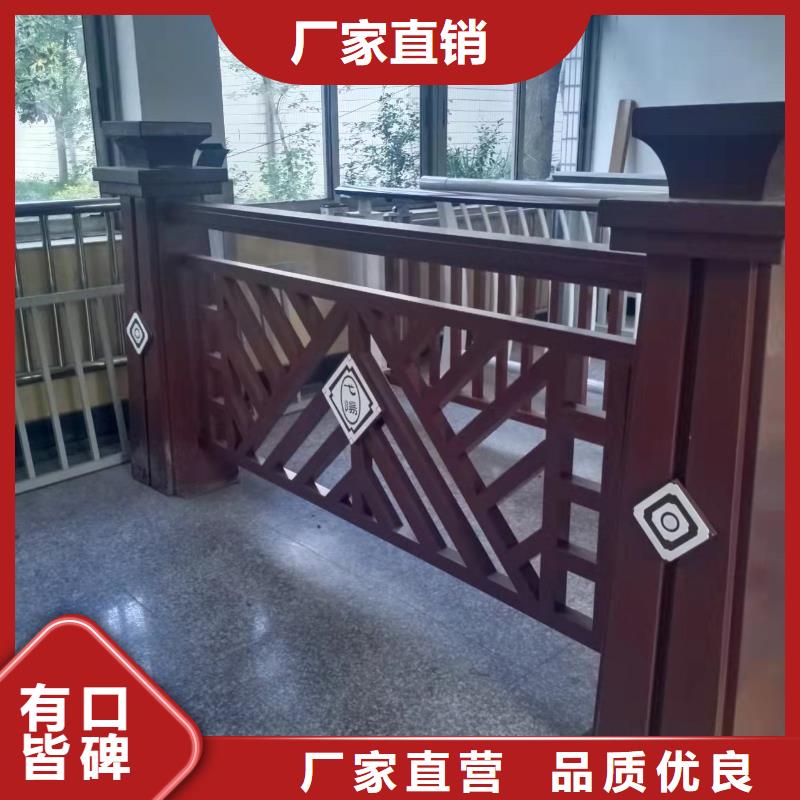 铸造石仿石护栏立柱_桥梁景观栏杆拥有核心技术优势