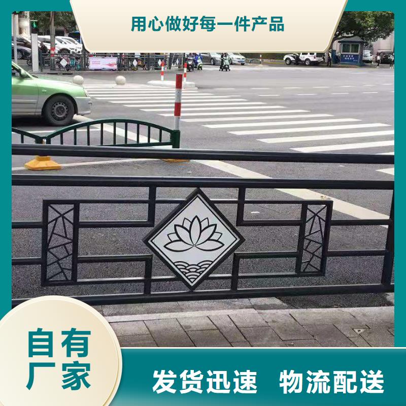 铸造石仿石护栏立柱【城市景观防护栏】按需定制