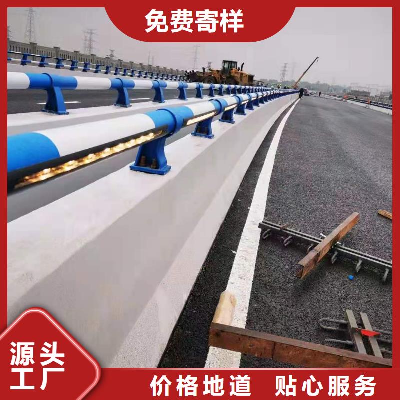 中央分隔栏金鑫铸造石仿石护栏立柱-【道路桥梁防撞护栏厂家】快捷物流