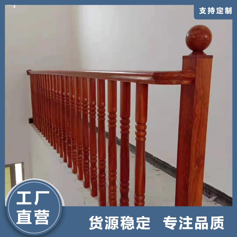 铸造石仿石护栏立柱 铸造石护栏厂家专业供货品质管控