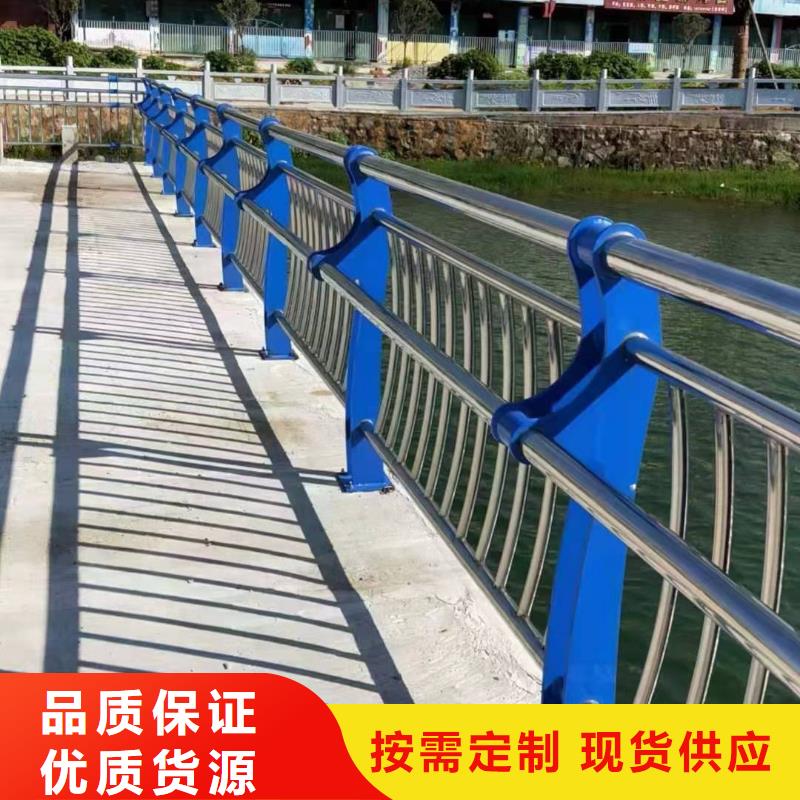 铸造石仿石护栏立柱 道路桥梁防撞护栏厂家厂家直销放心