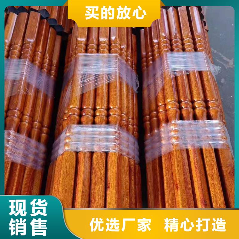 铸造石仿石护栏立柱灯光护栏厂家产地工厂