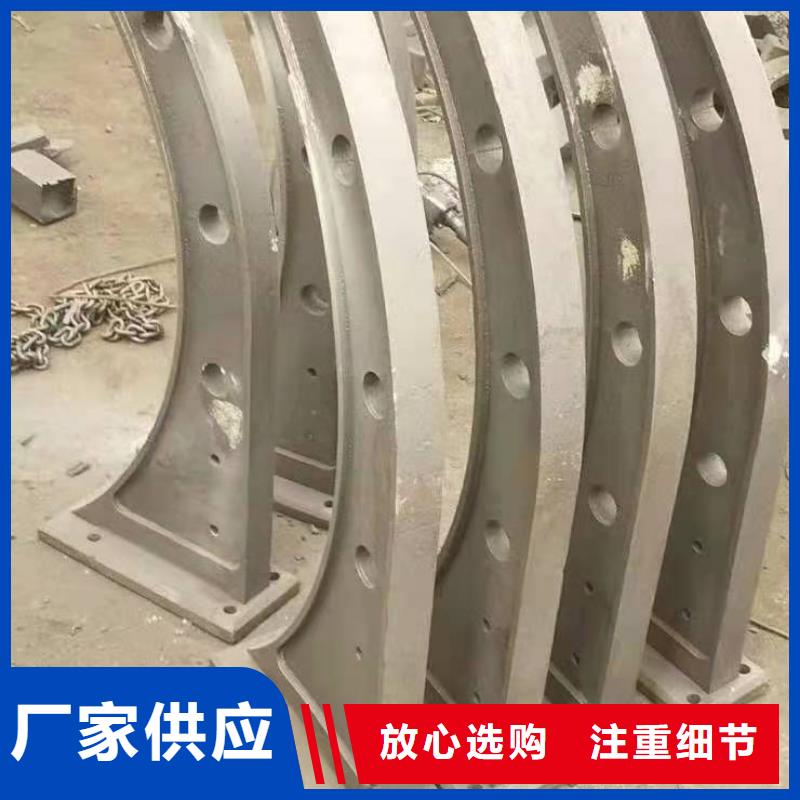 【铸造石仿石护栏立柱】立柱品质保证实力见证
