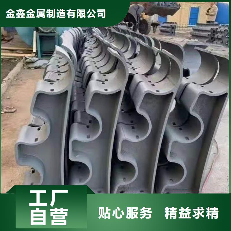 铸造石仿石护栏立柱市政护栏国标检测放心购买