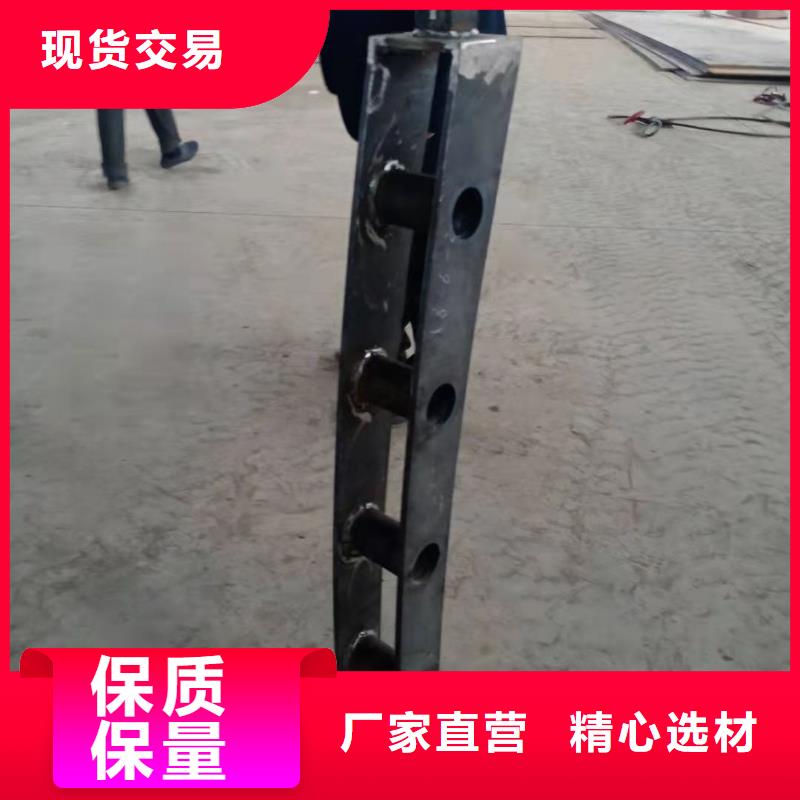 铸造石仿石护栏立柱 铝合金护栏厂家性能稳定