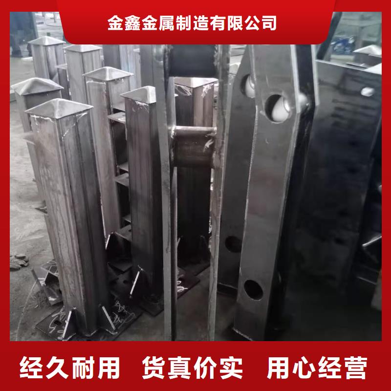 铸造石仿石护栏立柱_河道防撞栏杆从源头保证品质