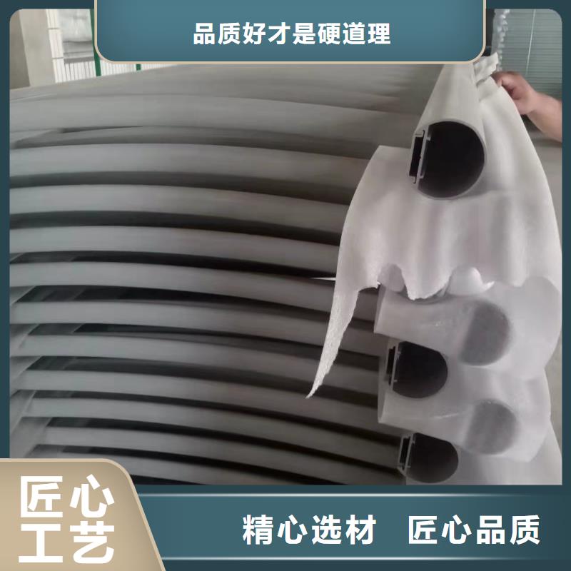 灯光景观护栏厂家【高速开口栏网】选择大厂家省事省心