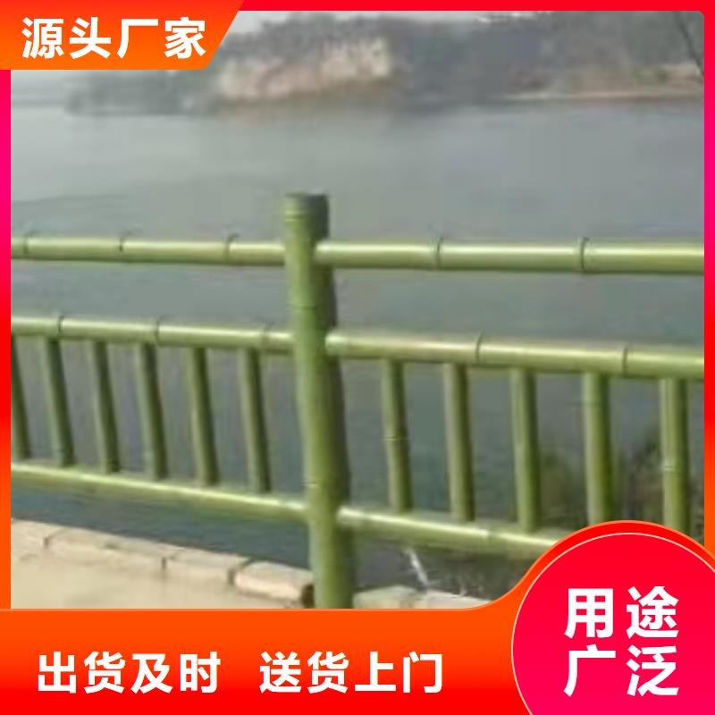 灯光景观护栏厂家河道景观护栏厂家工厂认证