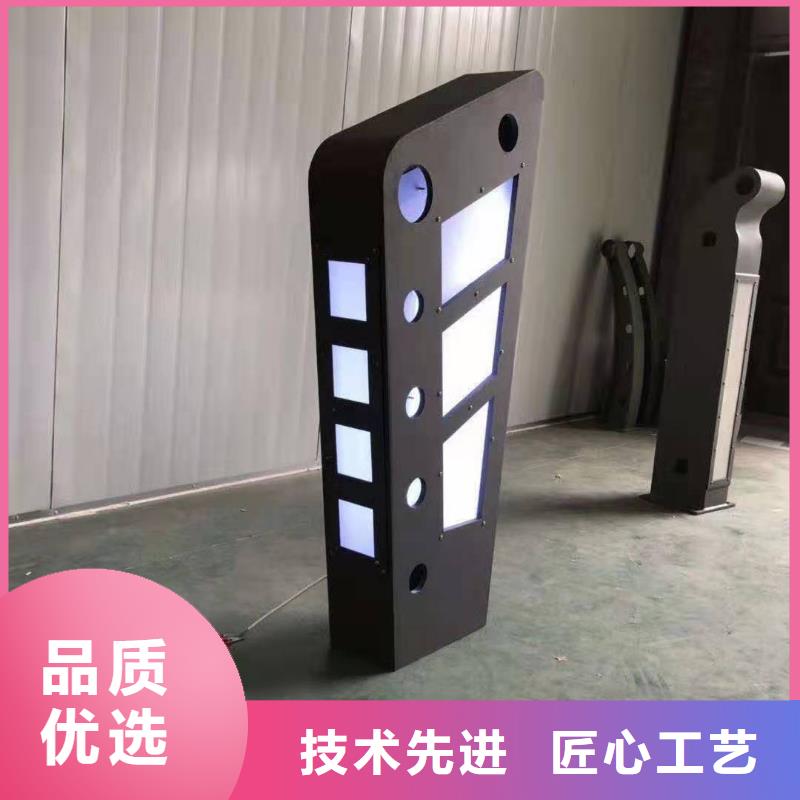 灯光景观护栏厂家桥梁景观栏杆好品质用的放心