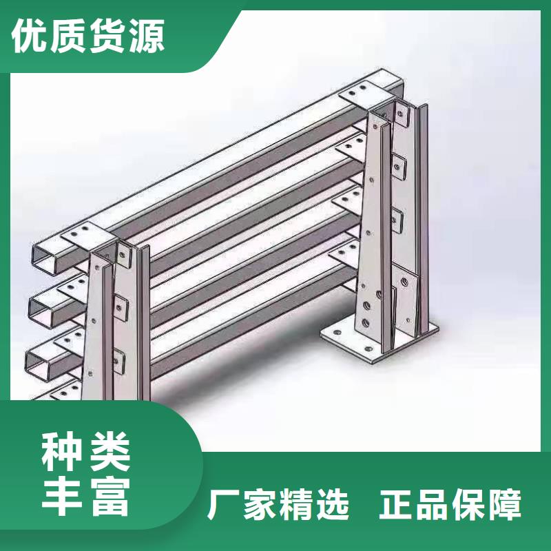 灯光景观护栏厂家,【河道护栏】多家仓库发货