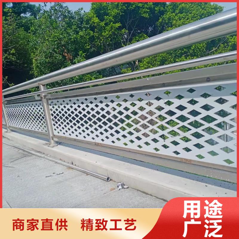 【灯光景观护栏厂家】-城市景观防护栏工厂价格