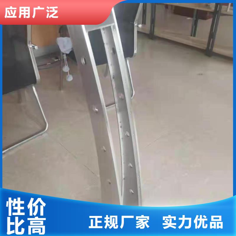 灯光景观护栏厂家_道路桥梁防撞护栏厂家品质服务
