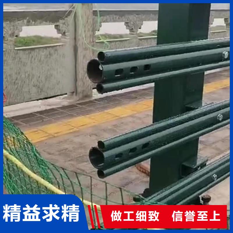 灯光景观护栏厂家镀锌波形护栏本地厂家值得信赖