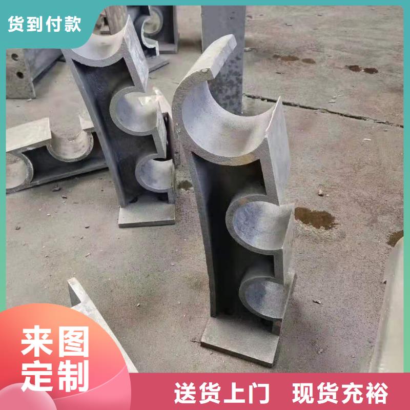 灯光景观护栏厂家,【河道景观护栏厂家】实力商家定制销售售后为一体