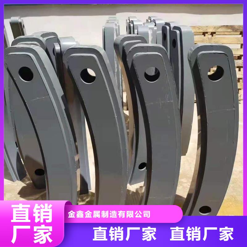 灯光景观护栏厂家_道路桥梁防撞护栏厂家经久耐用