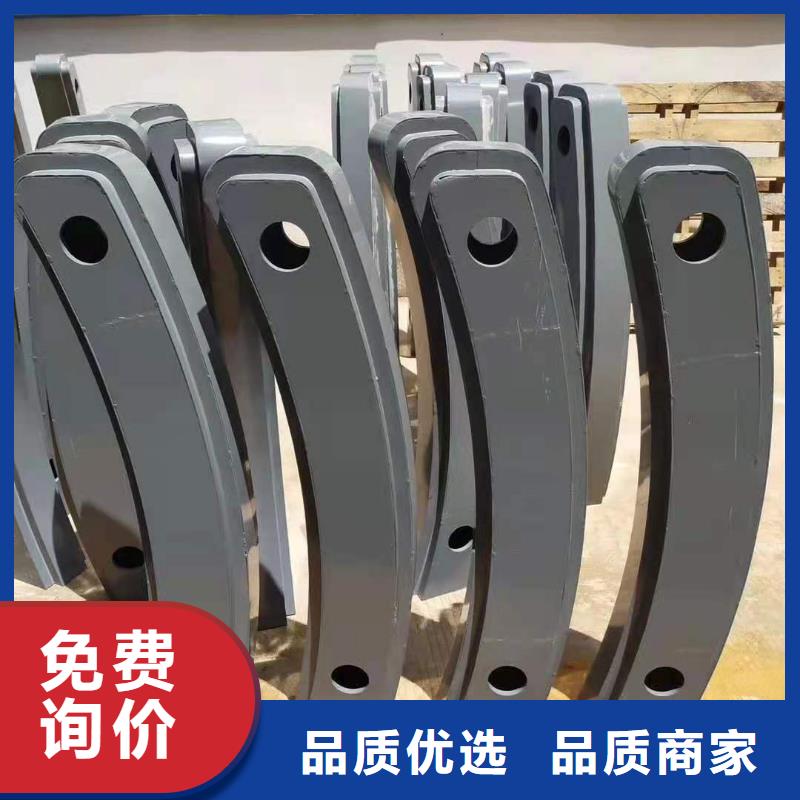 灯光景观护栏厂家河道景观护栏厂家好货直销