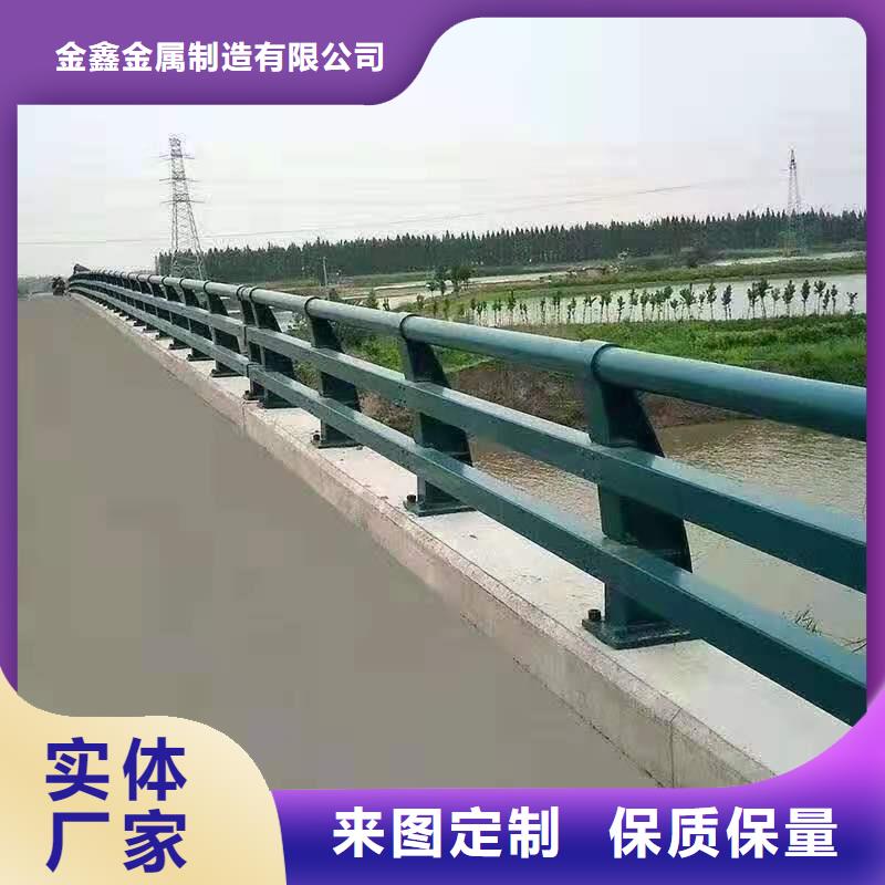 灯光景观护栏厂家_道路隔离栏信誉有保证