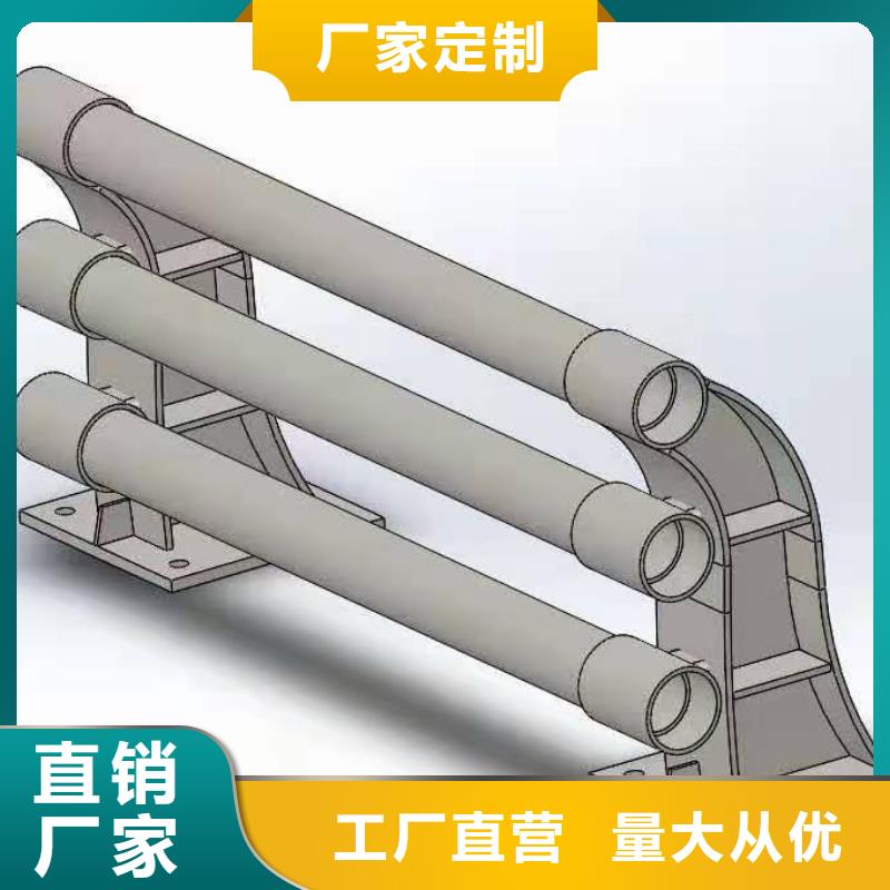 灯光景观护栏厂家,q235b波形护栏板优良工艺