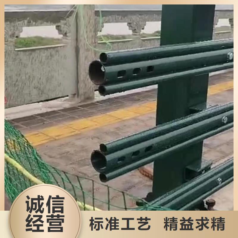 灯光景观护栏厂家防撞灯光护栏厂家买的放心