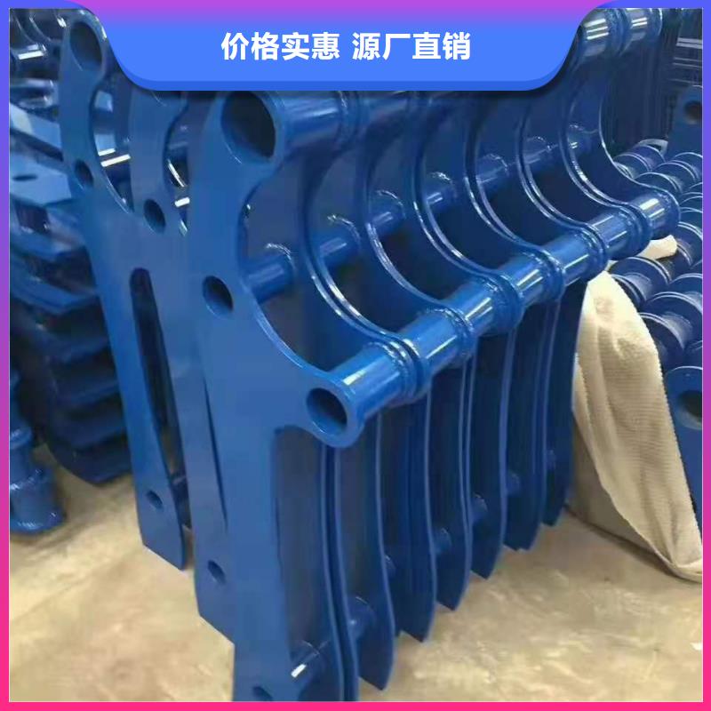 灯光景观护栏厂家【人行道栏杆】产品参数