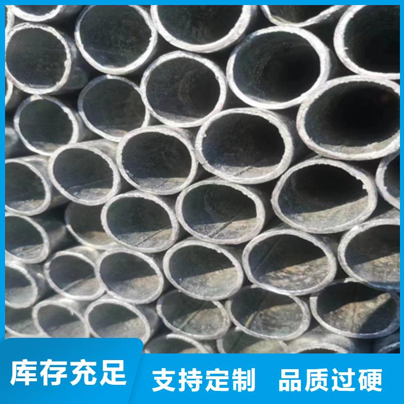 镀锌管锅炉配件用好材做好产品