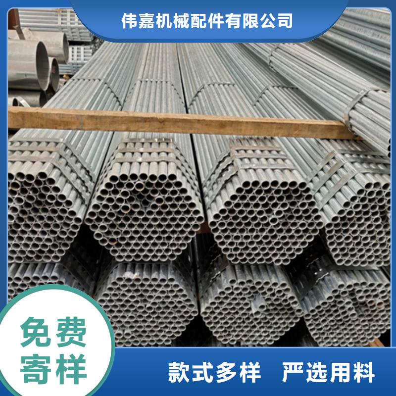 镀锌管精密铸造件欢迎来厂考察
