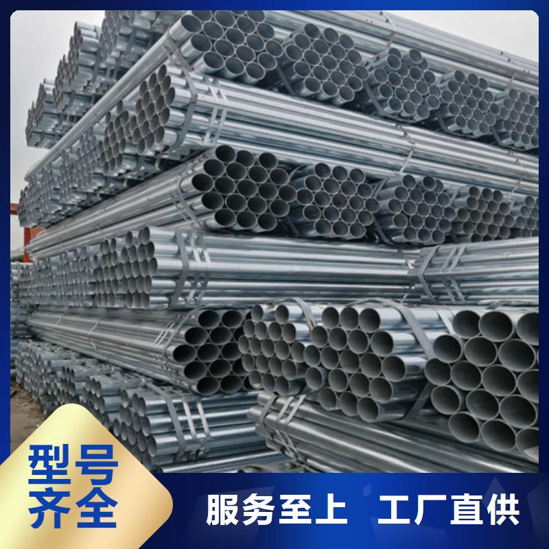镀锌管锅炉配件用好材做好产品