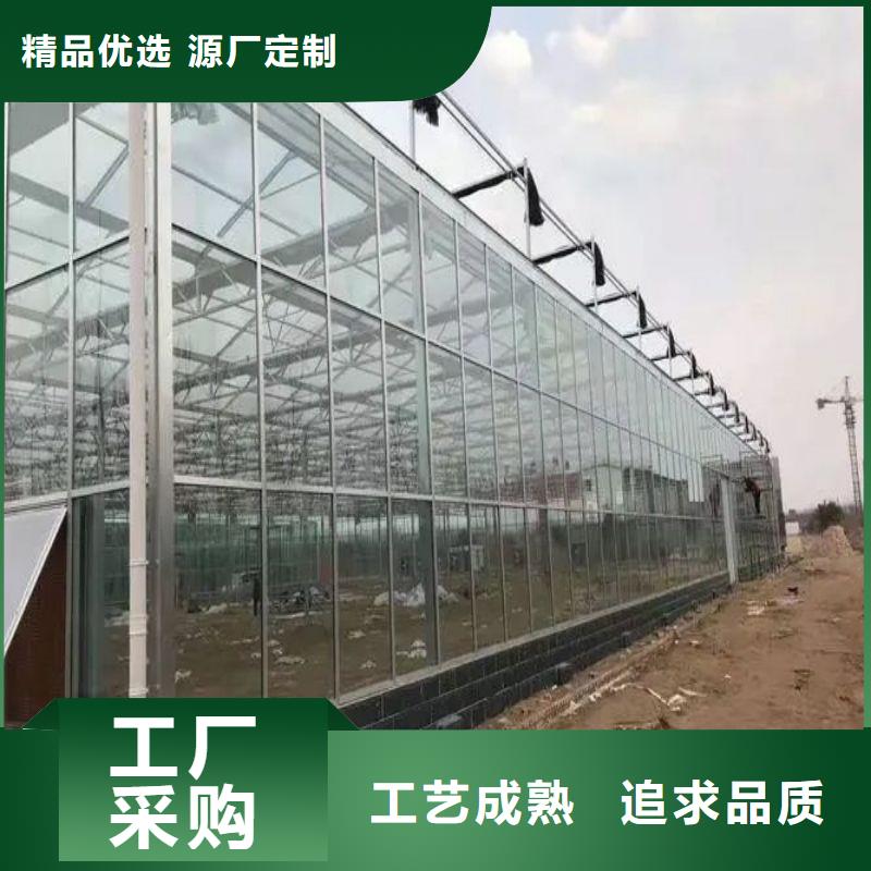 大棚管2连栋大棚管工程施工案例