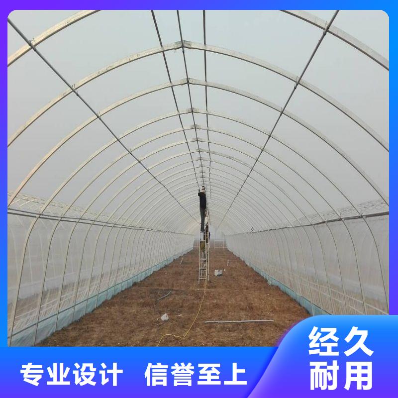 大棚管2日光温室大棚用心经营