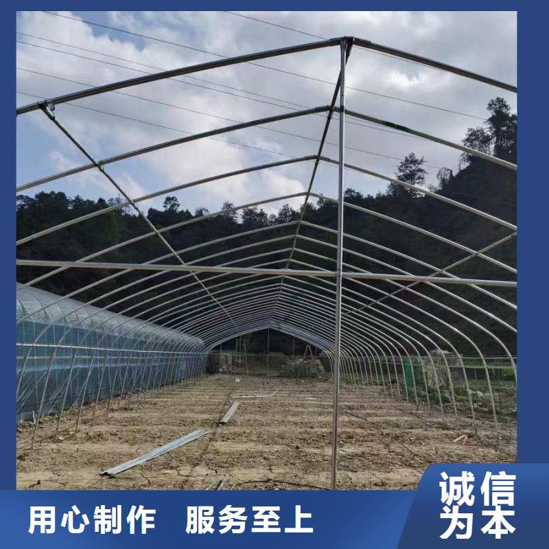 泽沃智能温室大棚【 大棚管2_
镀锌方管工厂直销】