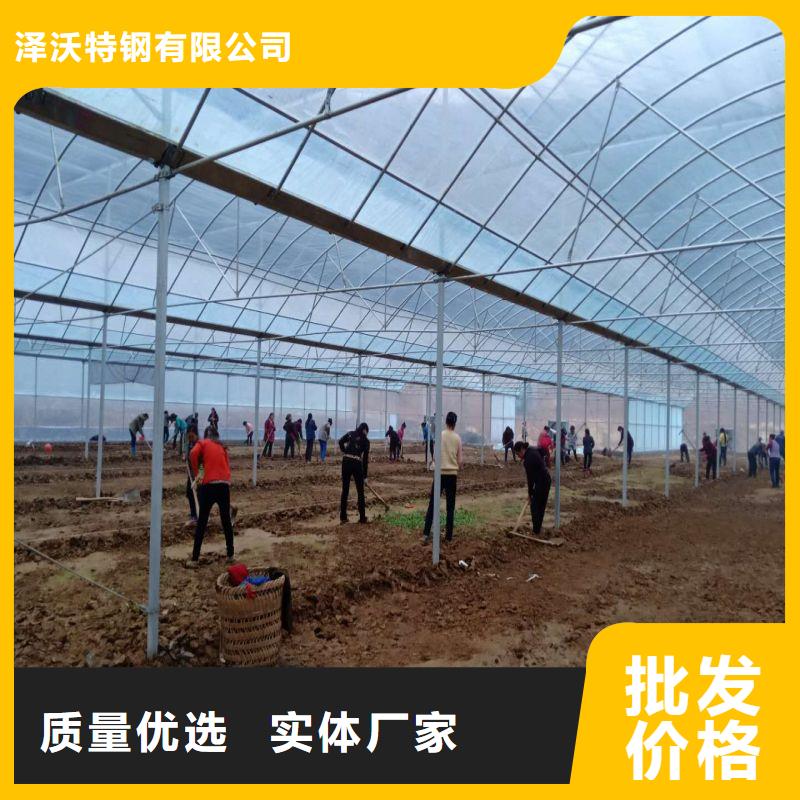 大棚管2智能温室大棚专业完善售后
