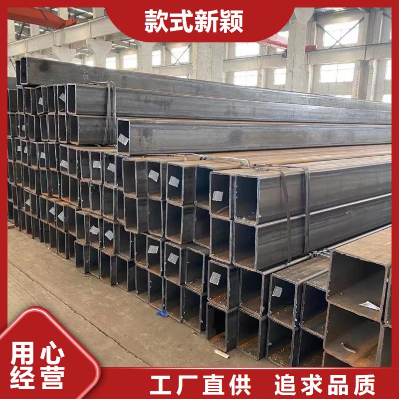 方管连栋大棚管来图定制