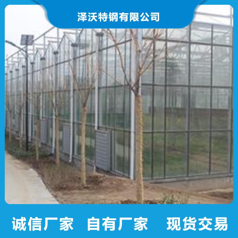 大棚管智能温室大棚每一处都是匠心制作