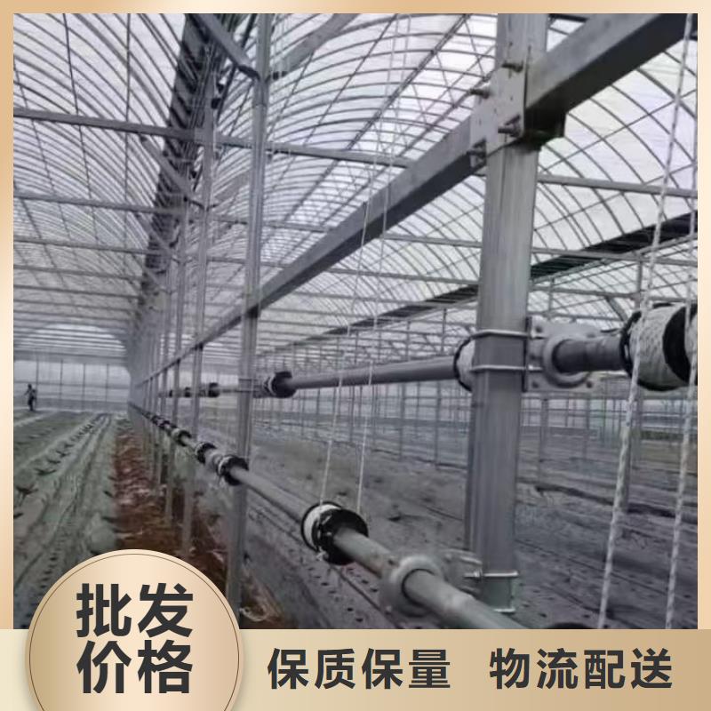 大棚管 连栋大棚管用心做品质