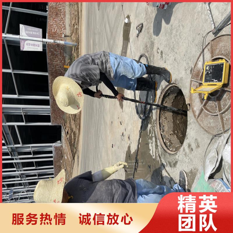 水下管道安装公司附近施工队