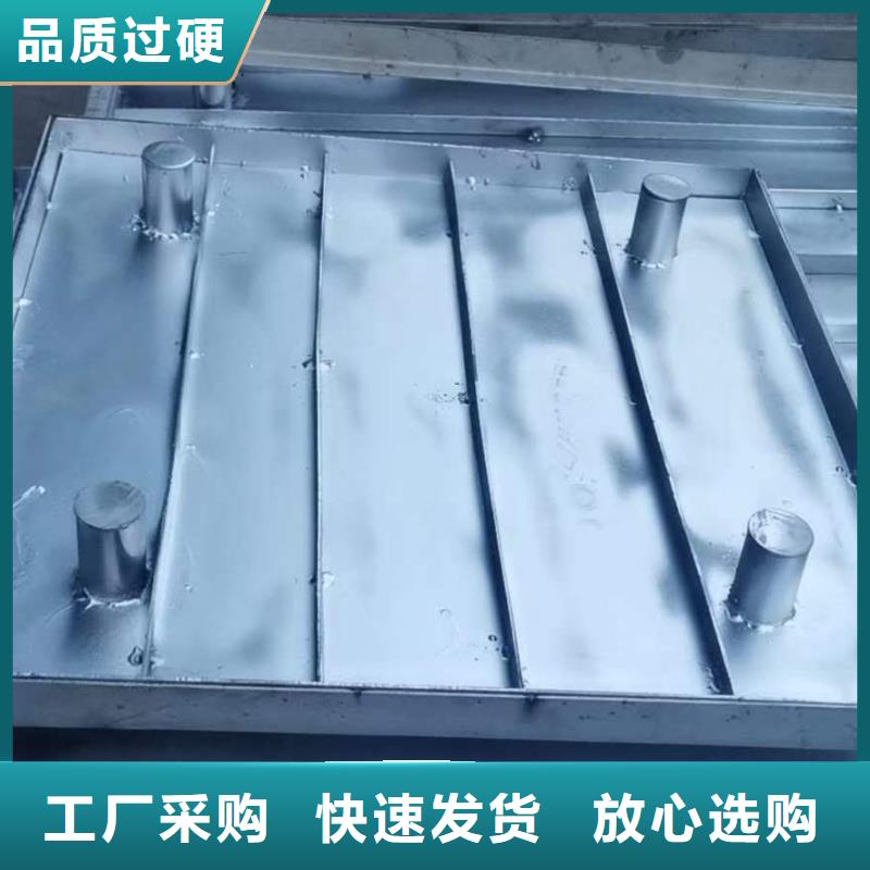 井盖不锈钢盖板严格把控质量