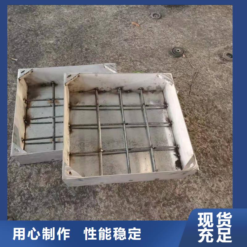 井盖不锈钢管一站式采购方便省心