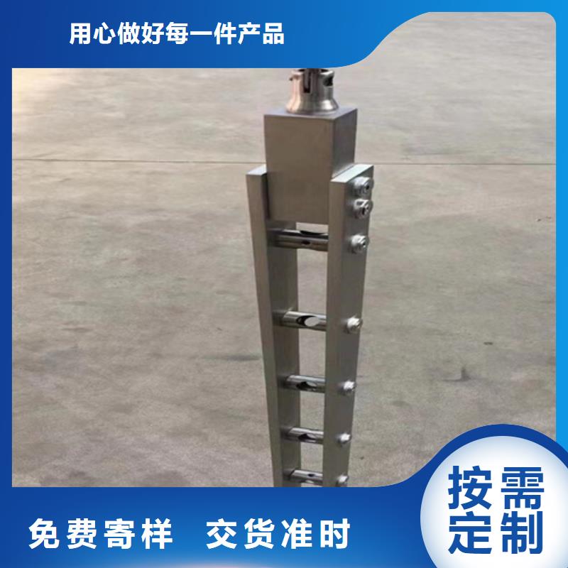 【 道路防撞护栏不锈钢复合管护栏厂家现货充足】源厂定制