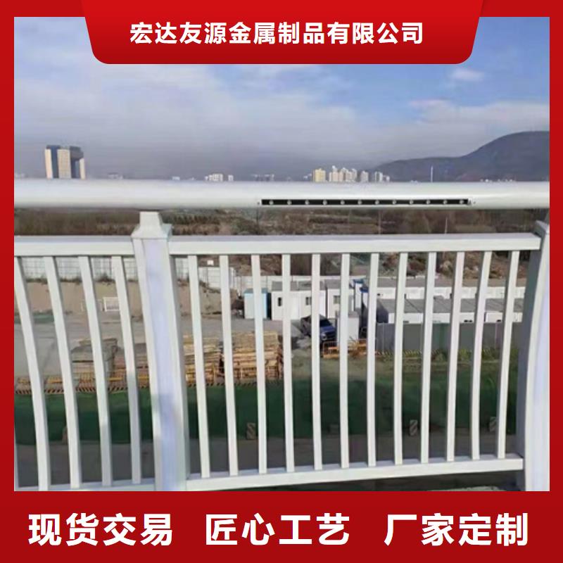 【桥梁防撞护栏_不锈钢复合管桥梁护栏品质保证】