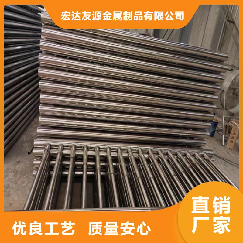 桥梁防撞护栏天桥栏杆甄选好物