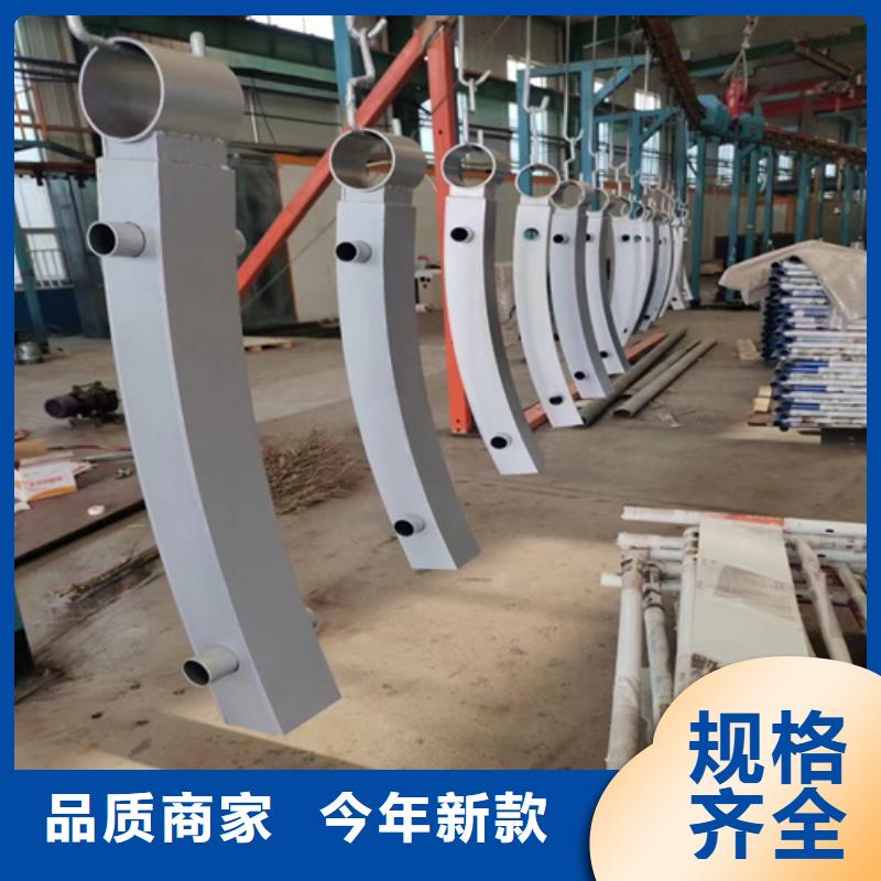 桥梁防撞护栏_【镀锌静电喷塑护栏管】专业供货品质管控