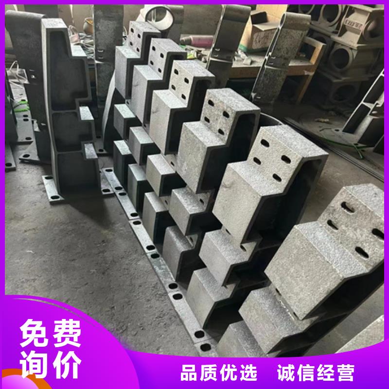 桥梁防撞护栏不锈钢复合管购买的是放心
