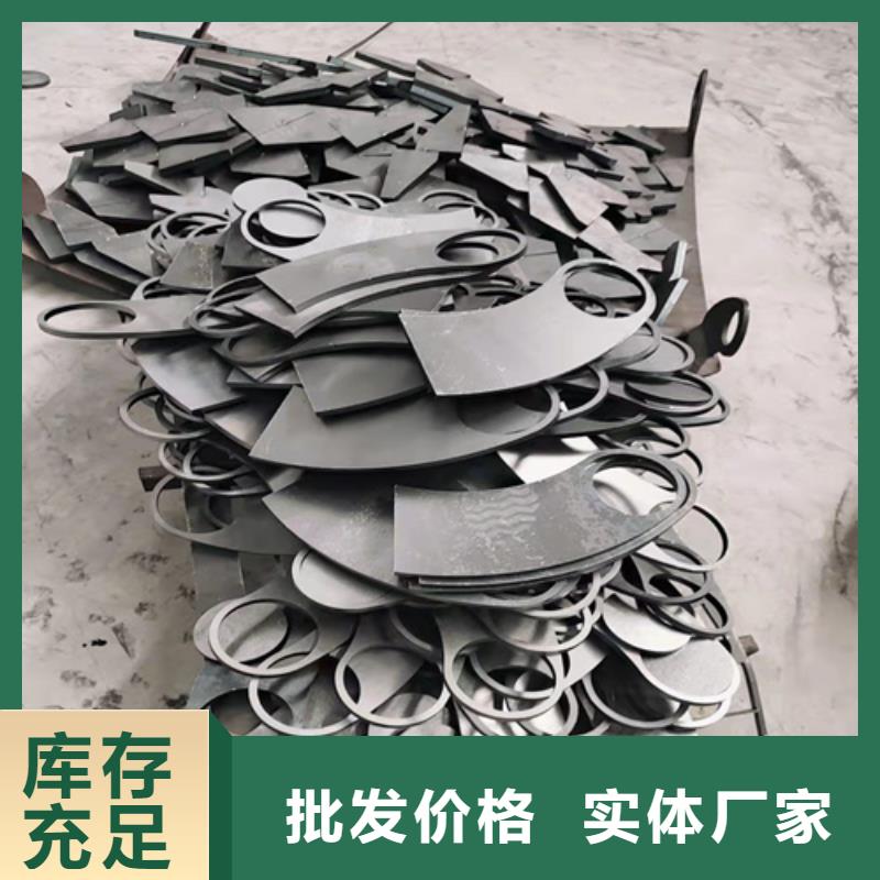 【 桥梁防撞护栏 镀锌静电喷塑护栏管厂家一站式采购方便心】欢迎来厂考察
