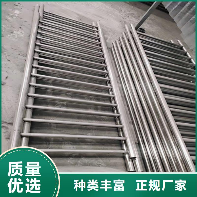 桥梁防撞护栏桥梁护栏立柱货真价实