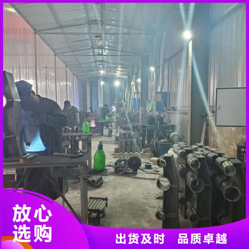 桥梁防撞护栏景观灯光护栏专业信赖厂家