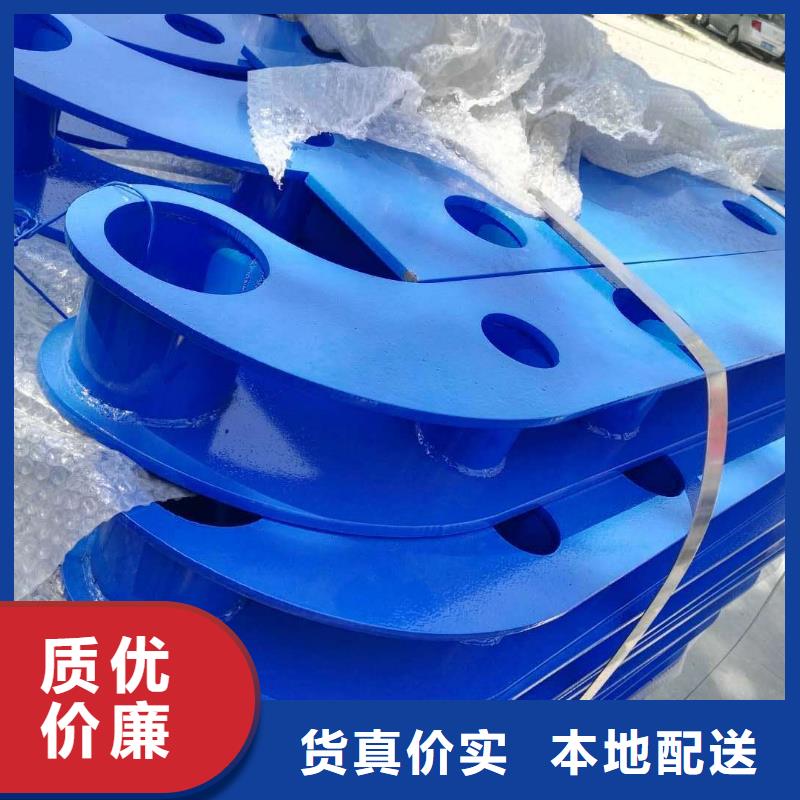 桥梁防撞护栏碳素复合管厂家质量过硬