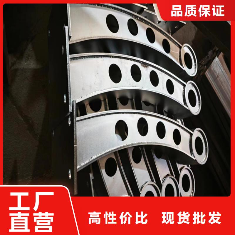 防撞护栏,【桥梁景观护栏】源头工厂