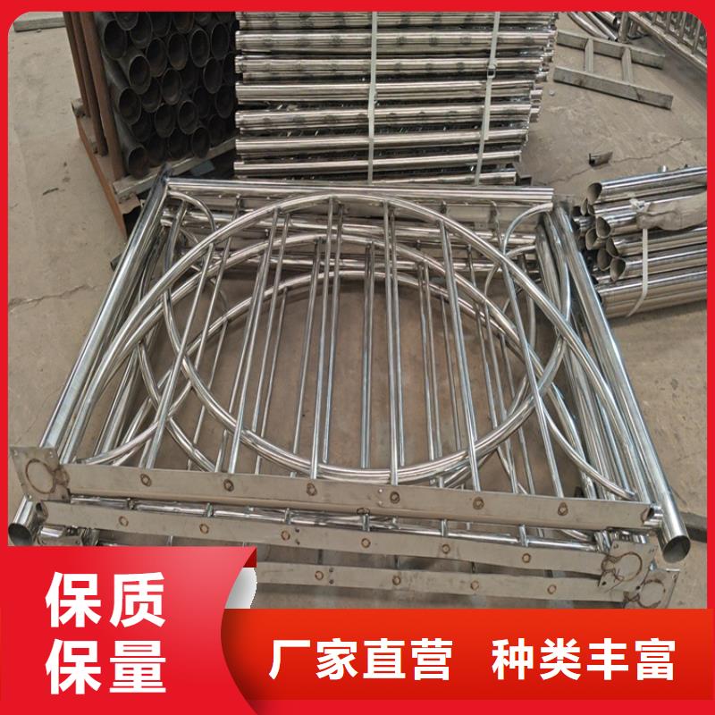防撞护栏景观灯光护栏厂家好品质用的放心